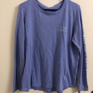 Long sleeve vineyard vines